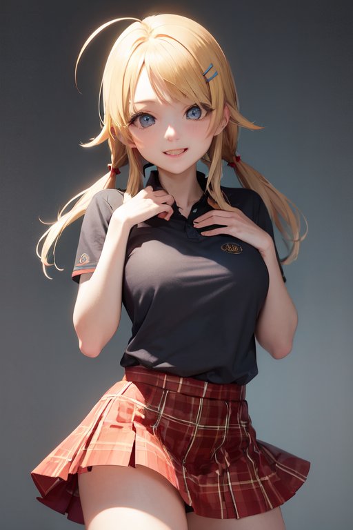 00108-824702927-(masterpiece, best quality_1.2), , cowboy shot, solo, 1girl, hachimiya meguru, smile, looking at viewer, ahoge, low twintails, h.jpg